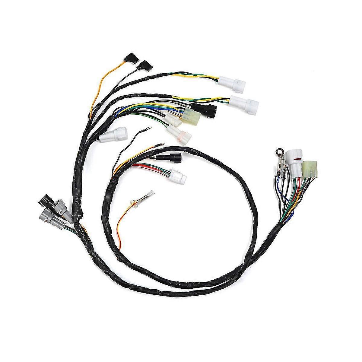 Wire Harness Assy For Atv Banshee 350 Yfz350 2002 2003 2004 2005 2006 New