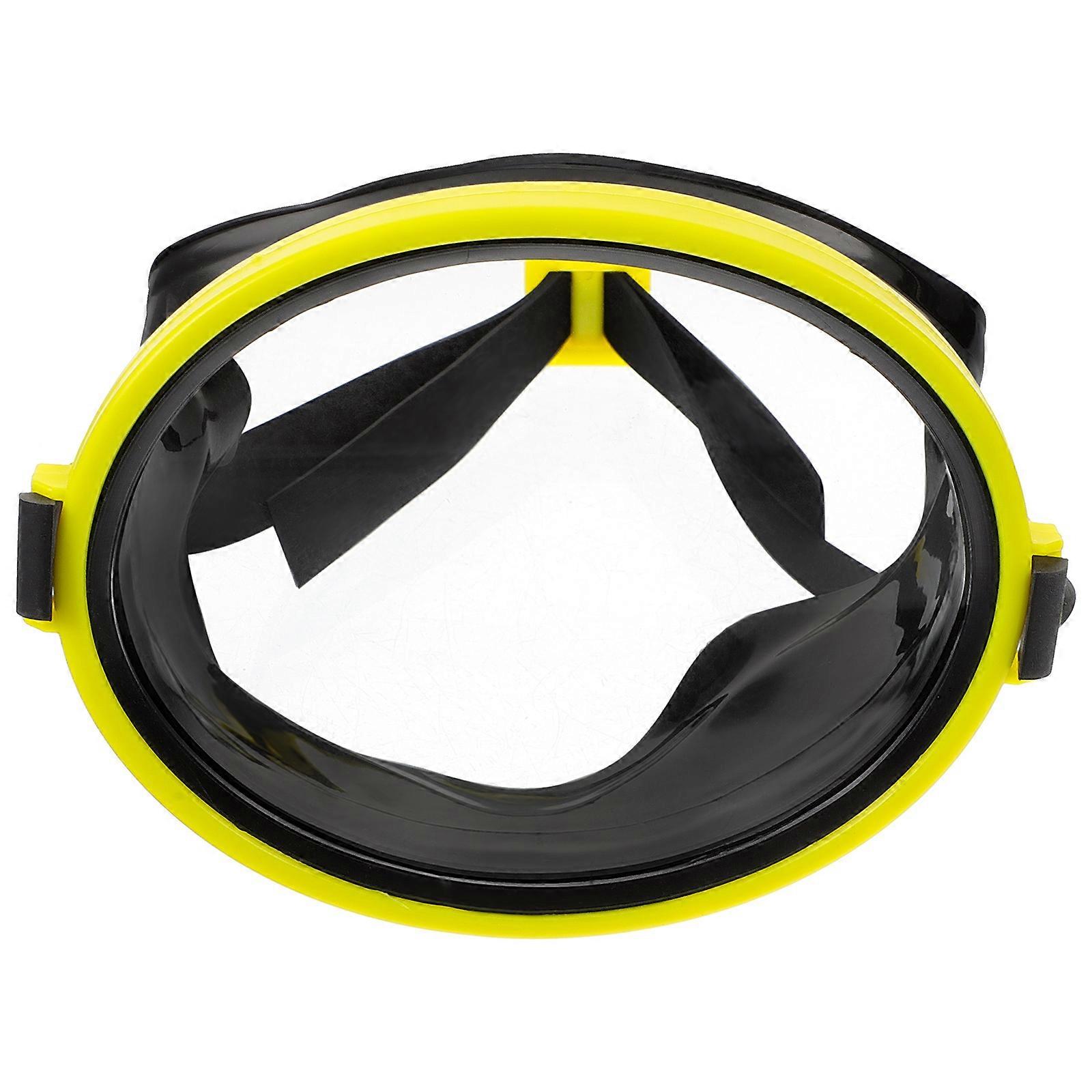 Multi-function Dive Mask Convenient Diving Mask Portable Snorkeling Goggle