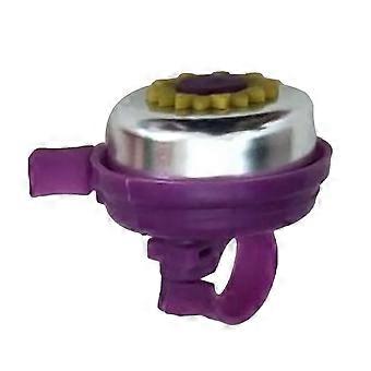 Bicycle Bell Flower Crisp Clear Sound Bike Alarm Bell Kids Folding