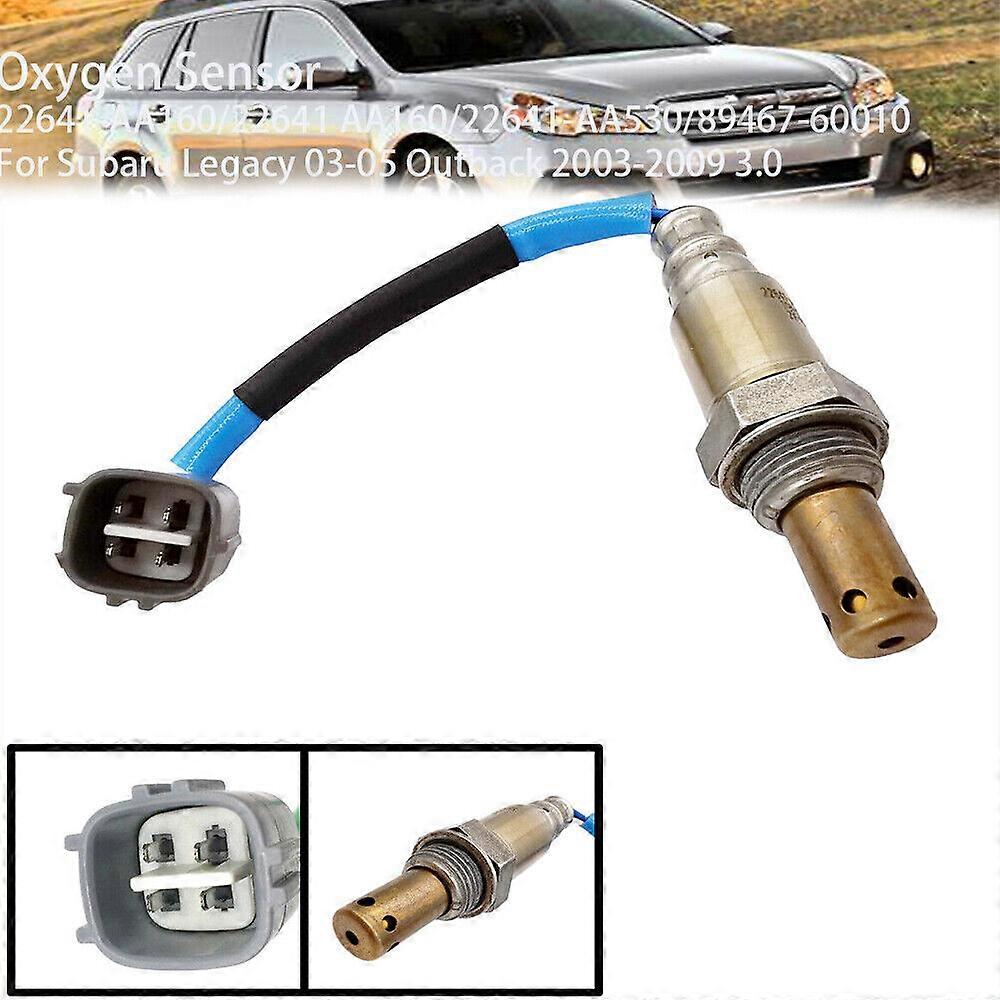 Upstream Oxygen Sensor 22641-AA160 For Subaru Legacy 03-05 Outback 03-09 4Runner