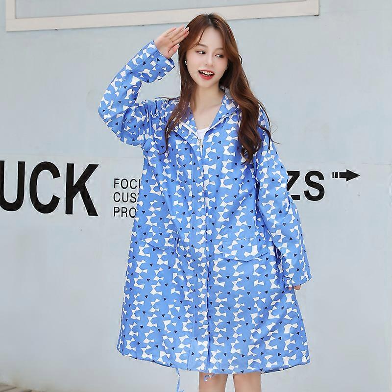 Giacca lunga impermeabile e giacca a vento da uomo e da donna