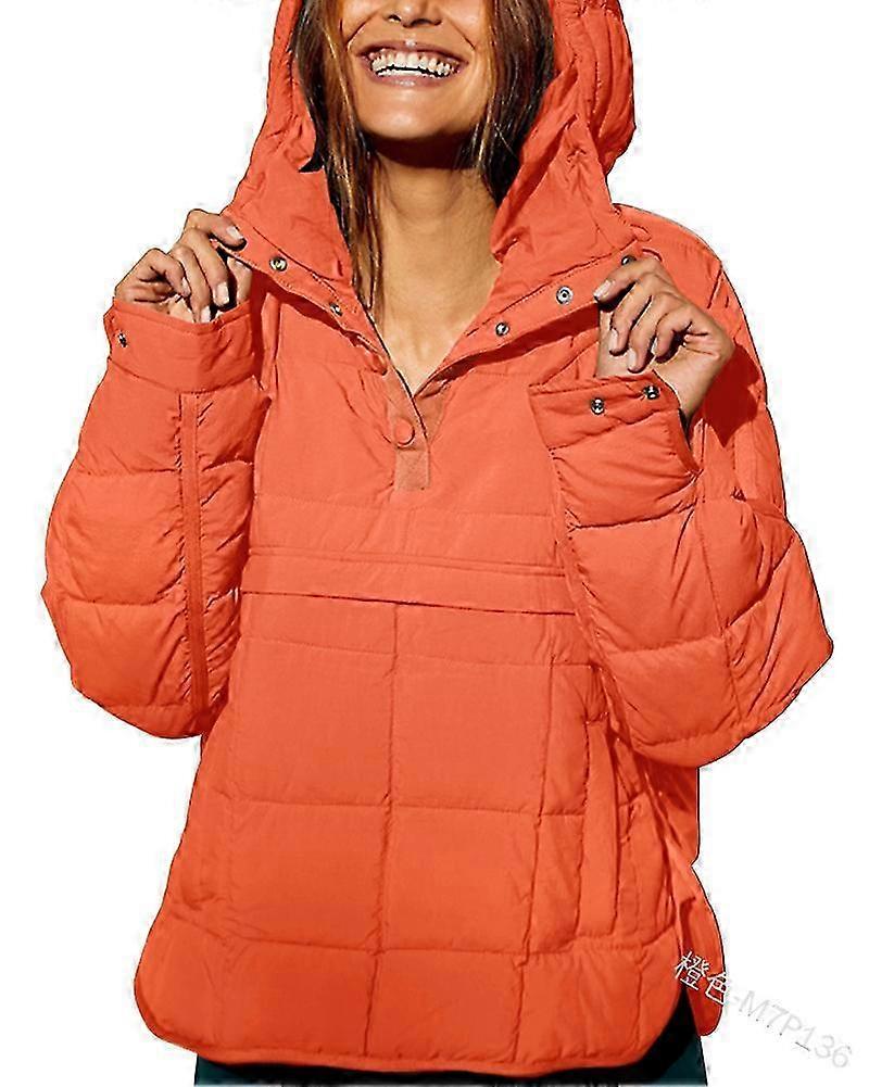2024 Nouveau Décontracté Et À La Mode Veste En Coton Couleur Unie À Manches Longues Pull À Capuche Ourlet Rond Top W292