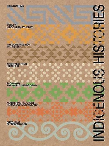 Indigenous Histories Hardback Book