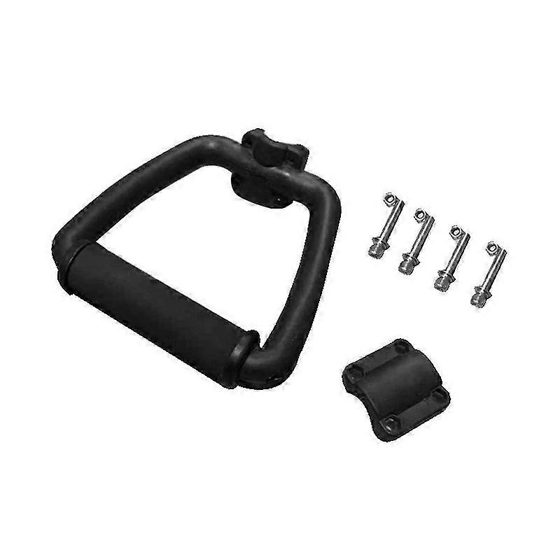 Weed Eater Trimmer Handle Bar Handlebar Universal Loop Sponge Handle Trimmer Replacement Handle for Garden Lawn