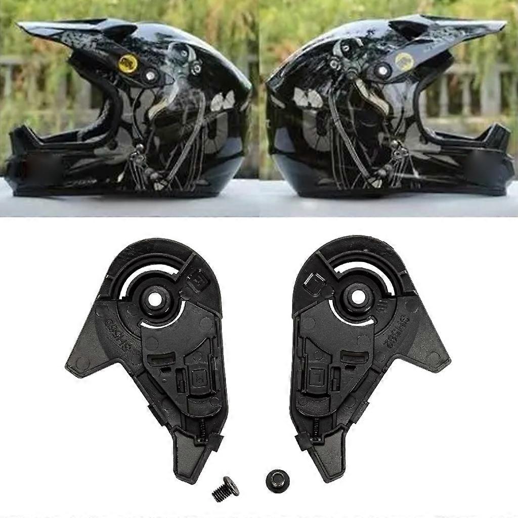 בסיס מגן קסדה התקנה קלה בסיס מנגנון החלפה