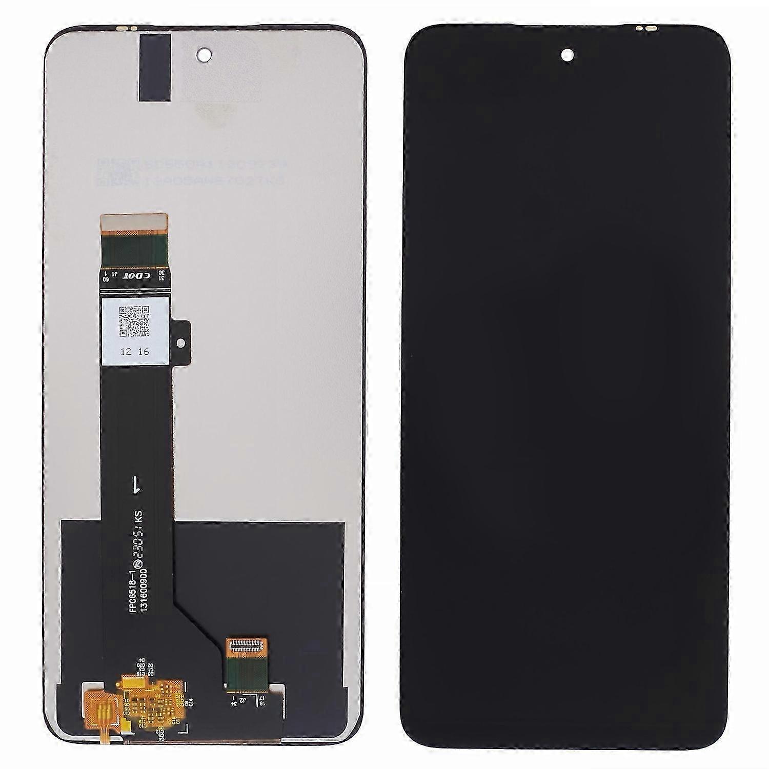 Compatible Motorola Moto G53 5G Grade B LCD Screen and Digitizer Assembly Replacement Part (without Logo)