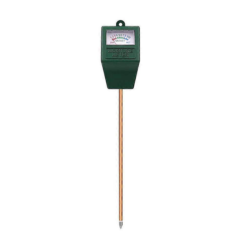 Soil Moisture Tester Plant Flower Hygrometer Meter Testing Detector