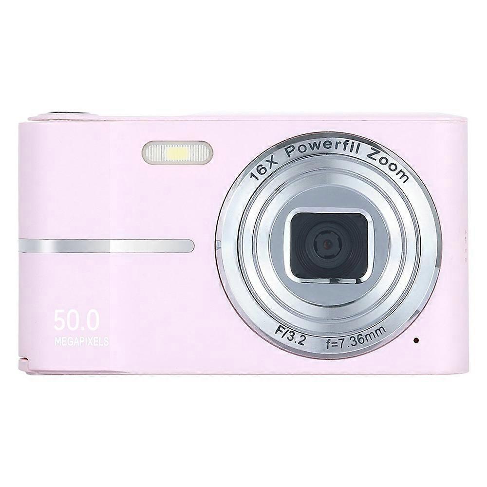 M03 2.4 Inch Digital Camera Retro CCD Camera Mini HD Video Recorder with 32G TF Card Card Reader - P