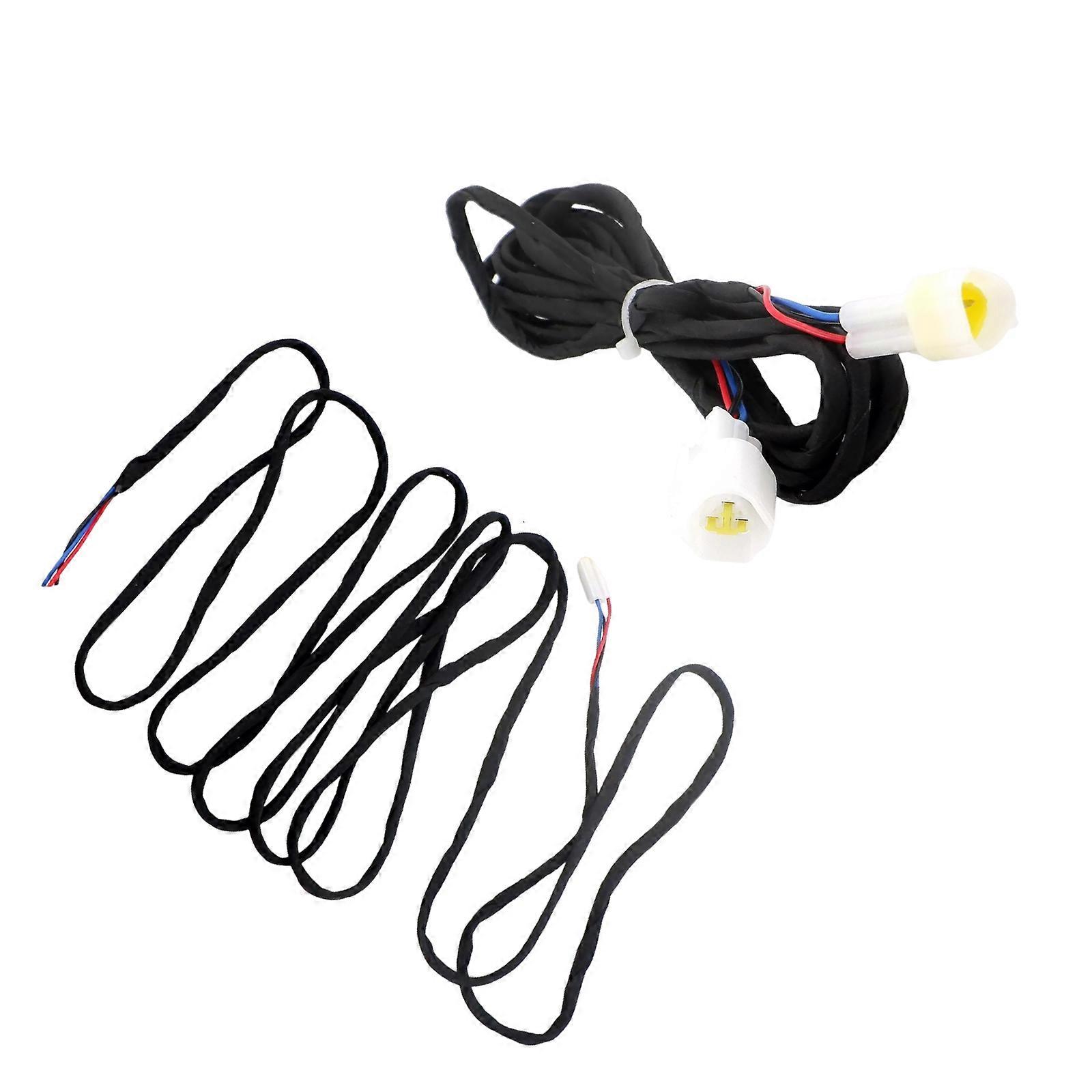 3/4 Meters Extension Cable for Control Panel Diesel Heater Wiring Harness Loom js