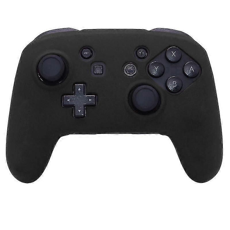 Mjuka silikonskal hudfodral för Switch Pro Controller Case Gamepad Joystick