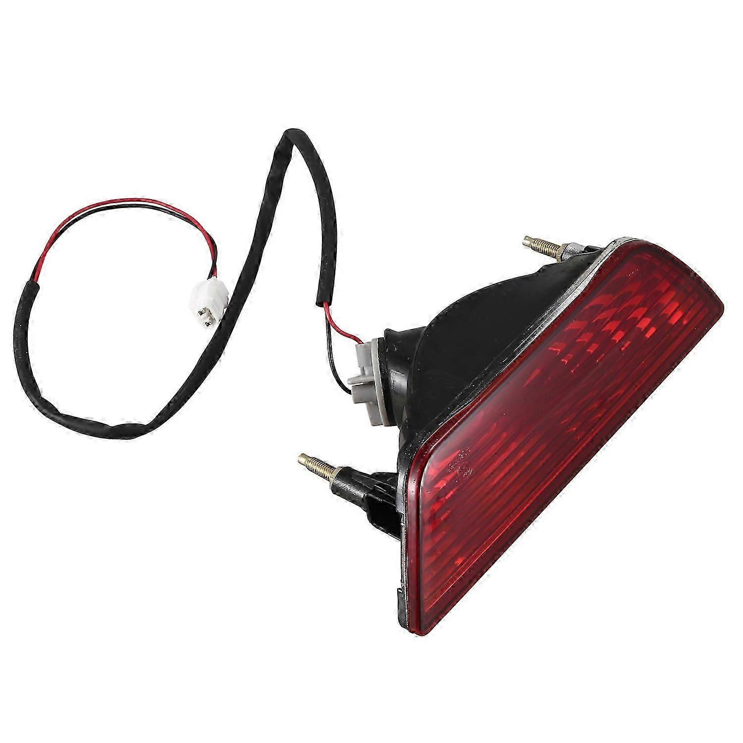Car Rear Bumper Reflector Fog Lamp Light Lamp Shade suitable for S- Swift Sports