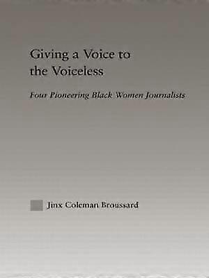 Donner une voix aux sans-voix