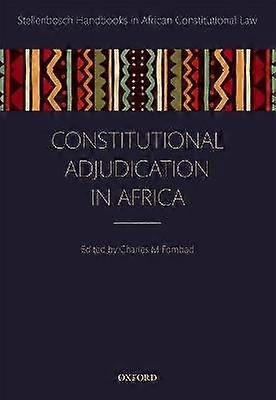 Constitutional Adjudication in Africa