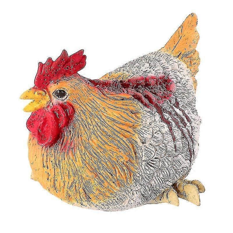 1pcs Hen For Decorations_a1132