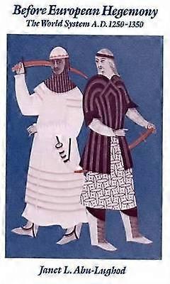 Before European Hegemony