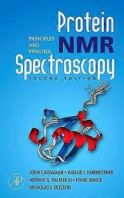 Spectroscopie de RMN protéique