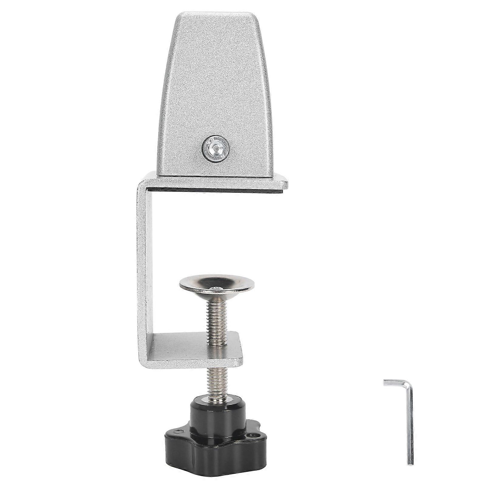 Thickened Adjustable Screen Clip PunchFree Office Desk Clapboard Clamp Glass Fixing Clamp