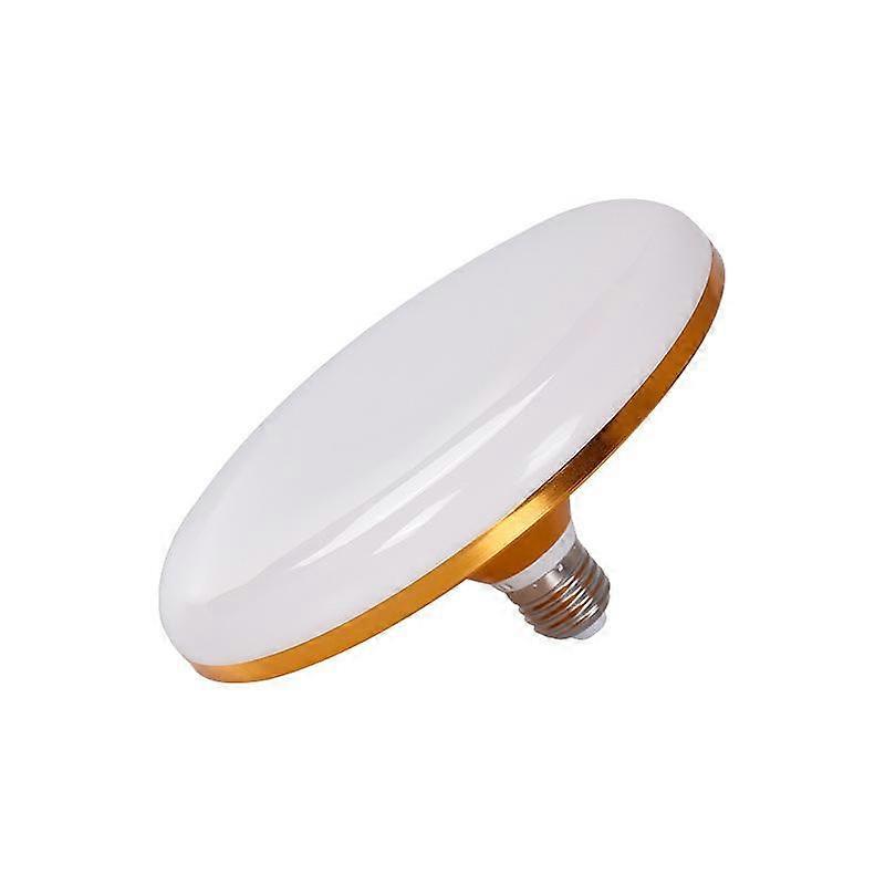 1Pc LED Light E27 LED Bulb AC 220V 15W Lamp LED Super Bright UFO Ceiling Lamp White Light