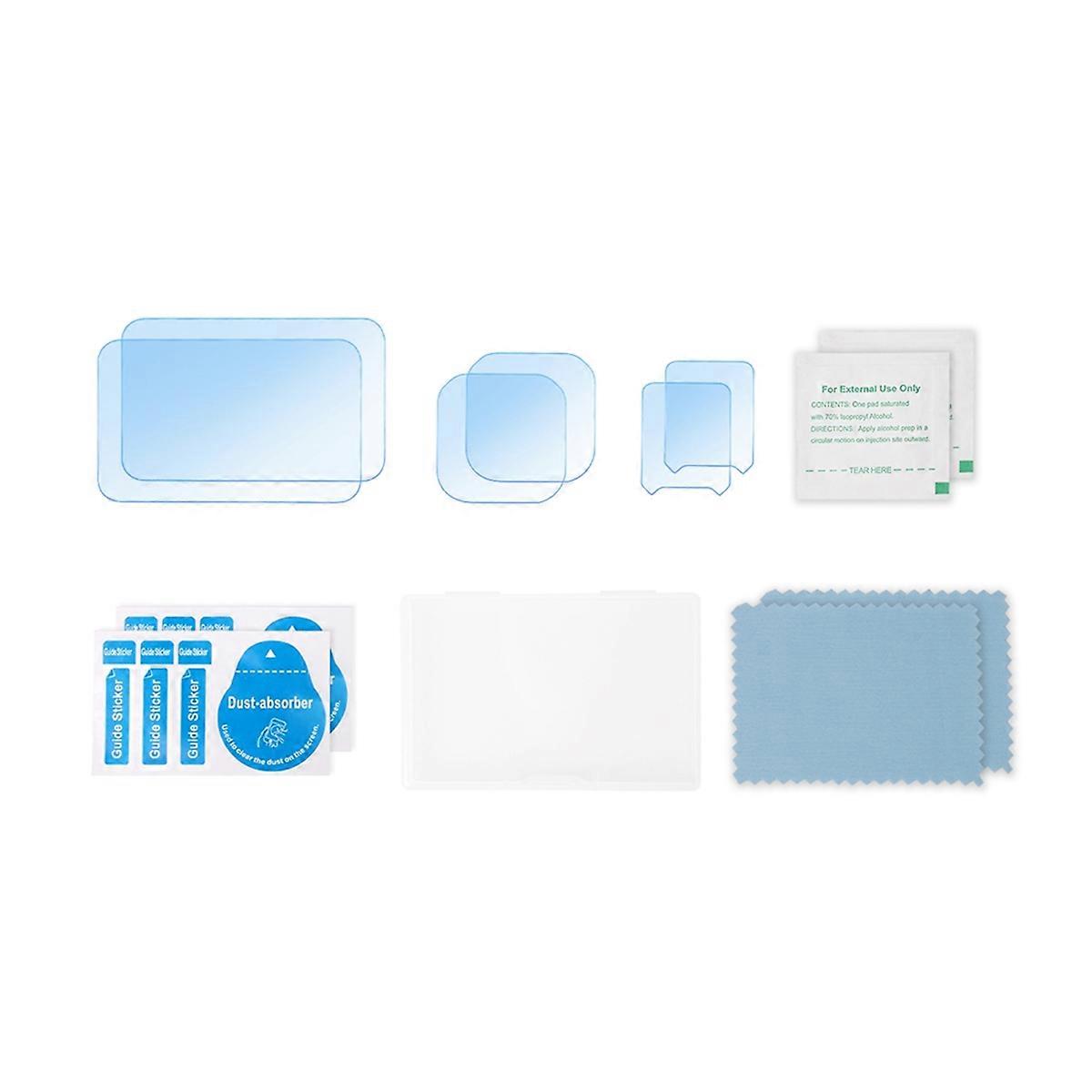 Screen Lens Protector for Pro 2 Tempered Glass Anti-Scratch Protective Film Lens Protector for B