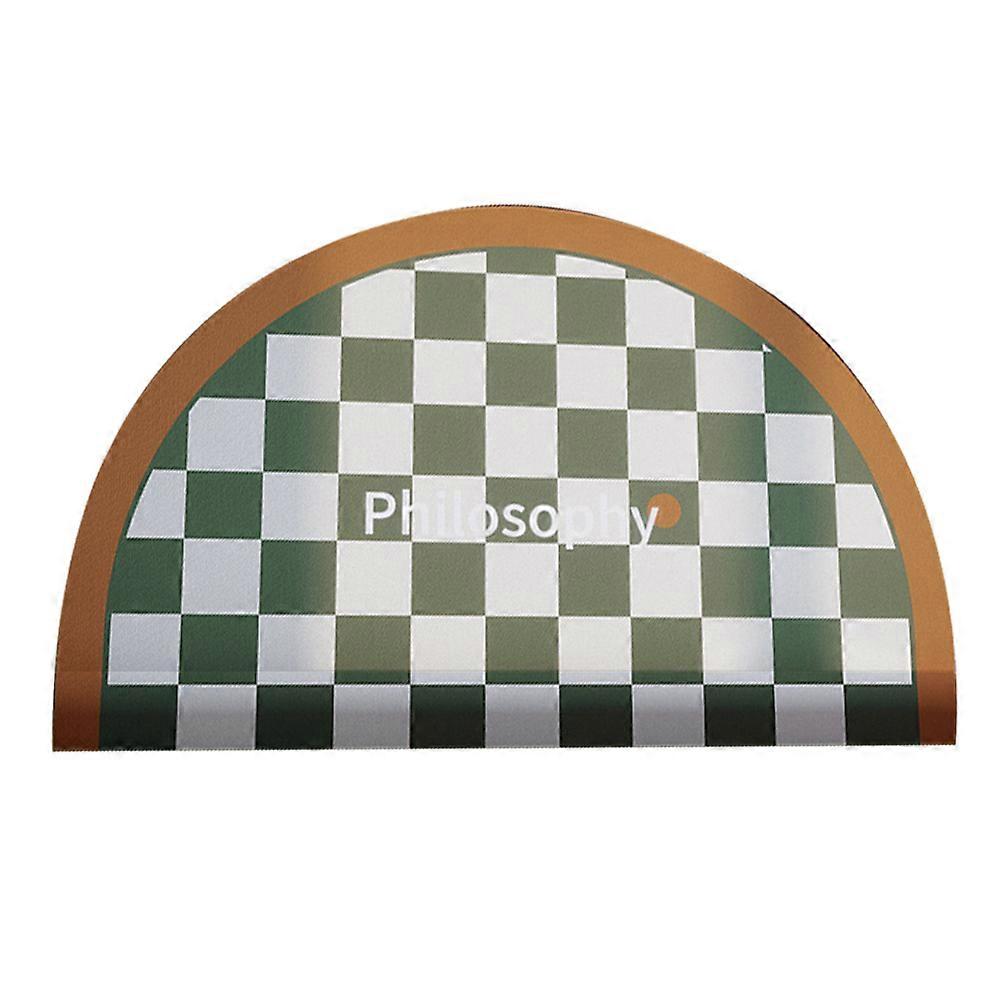 Tech klud absorberende gulvmåtte til badeværelsesdør