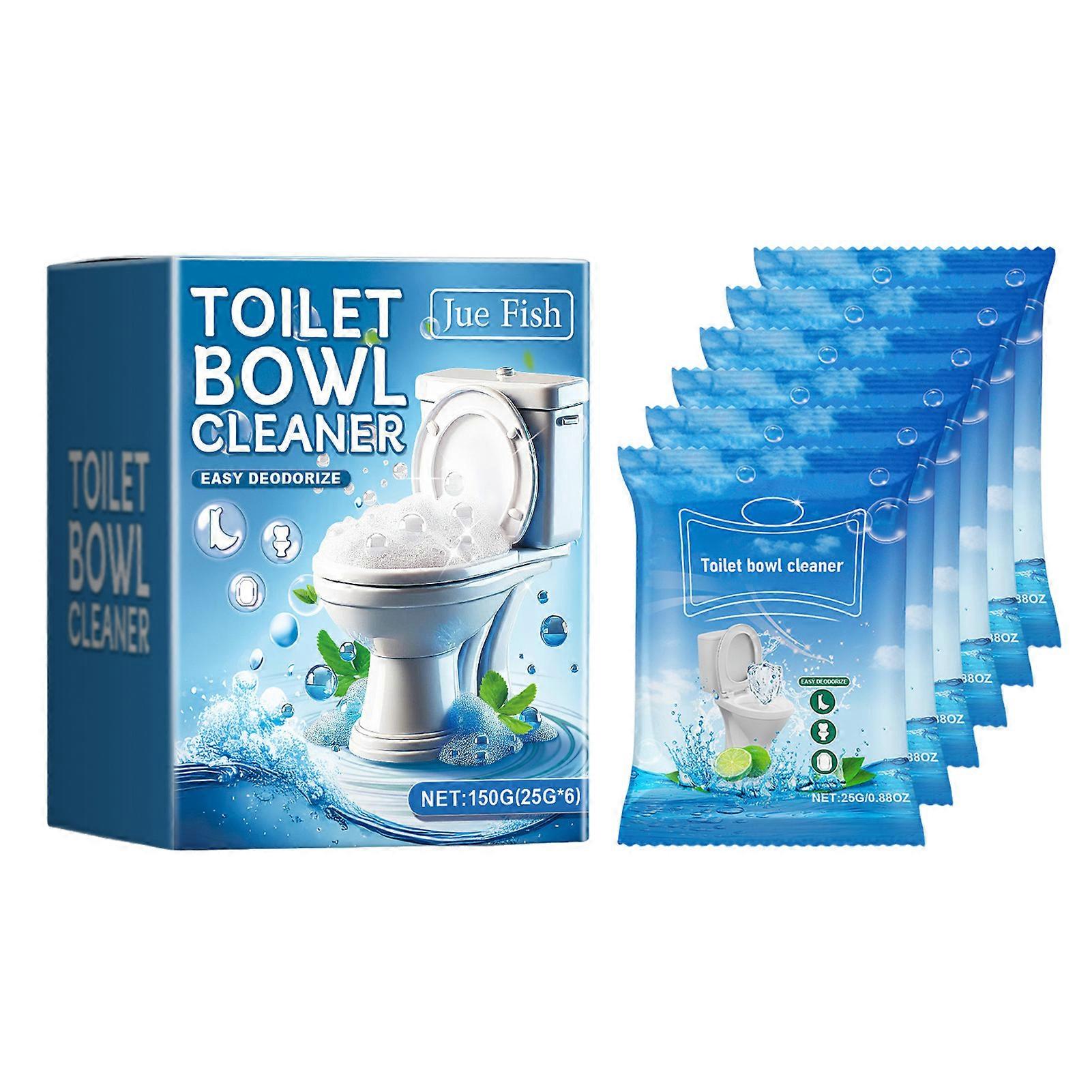 Toilet Cleaner, Foaming Toilet Cleaners, Powerful Instant Bowl Cleaner for Toilets Bowl Squatting Pans