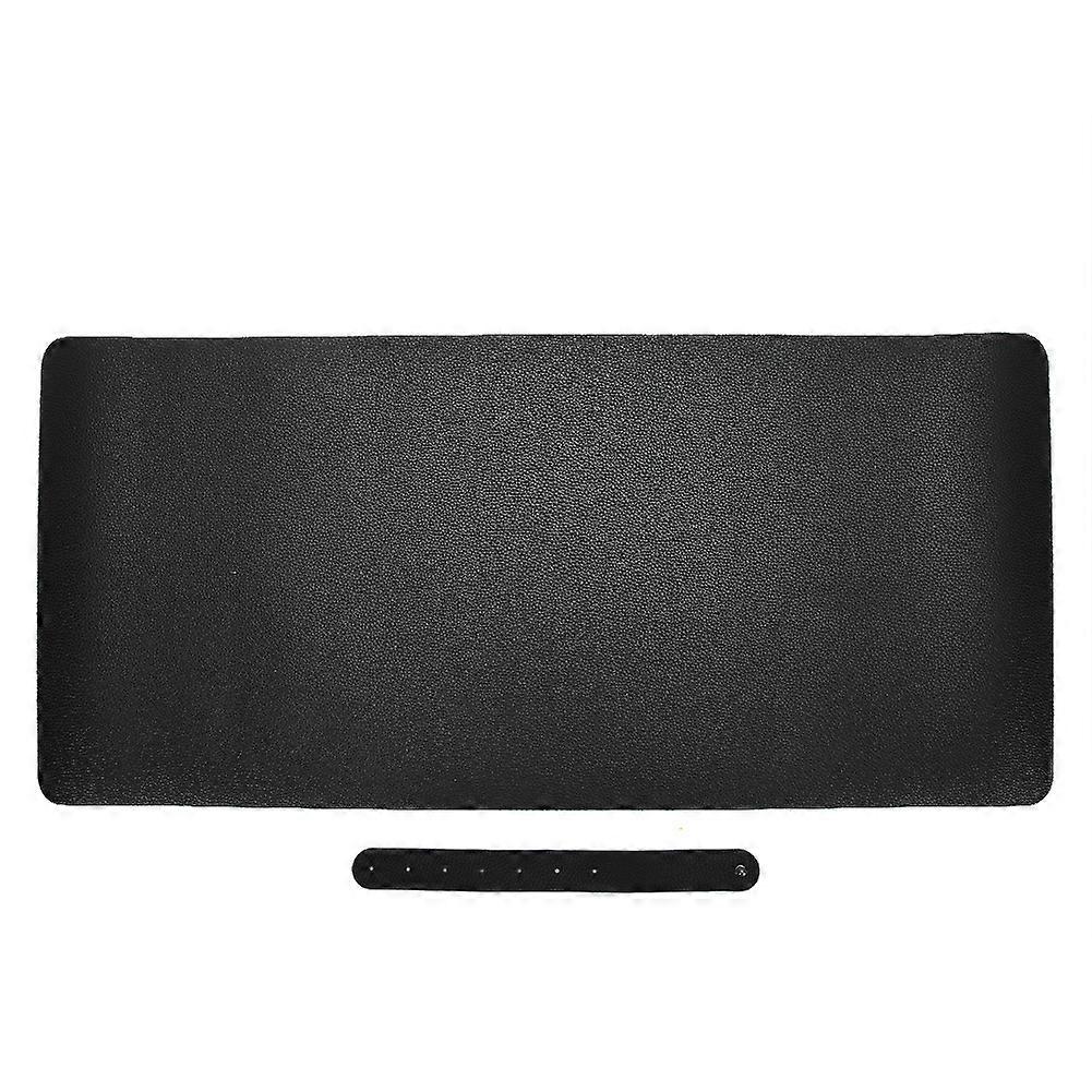 Large Notebook Mouse Pad Keyboard Game Business Multi Function Black Pad Office Supplies
