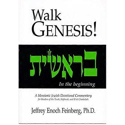 Walk Genesis!: In the Begining