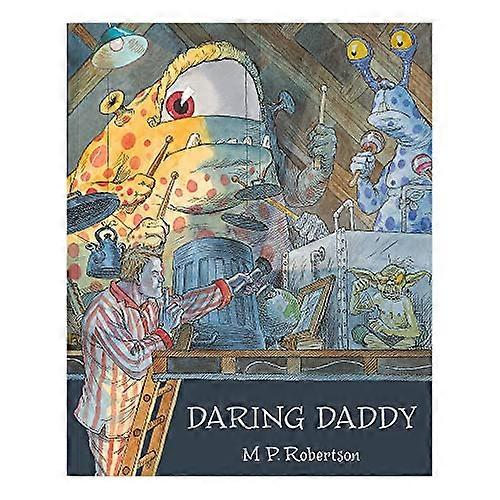 Daring Daddy