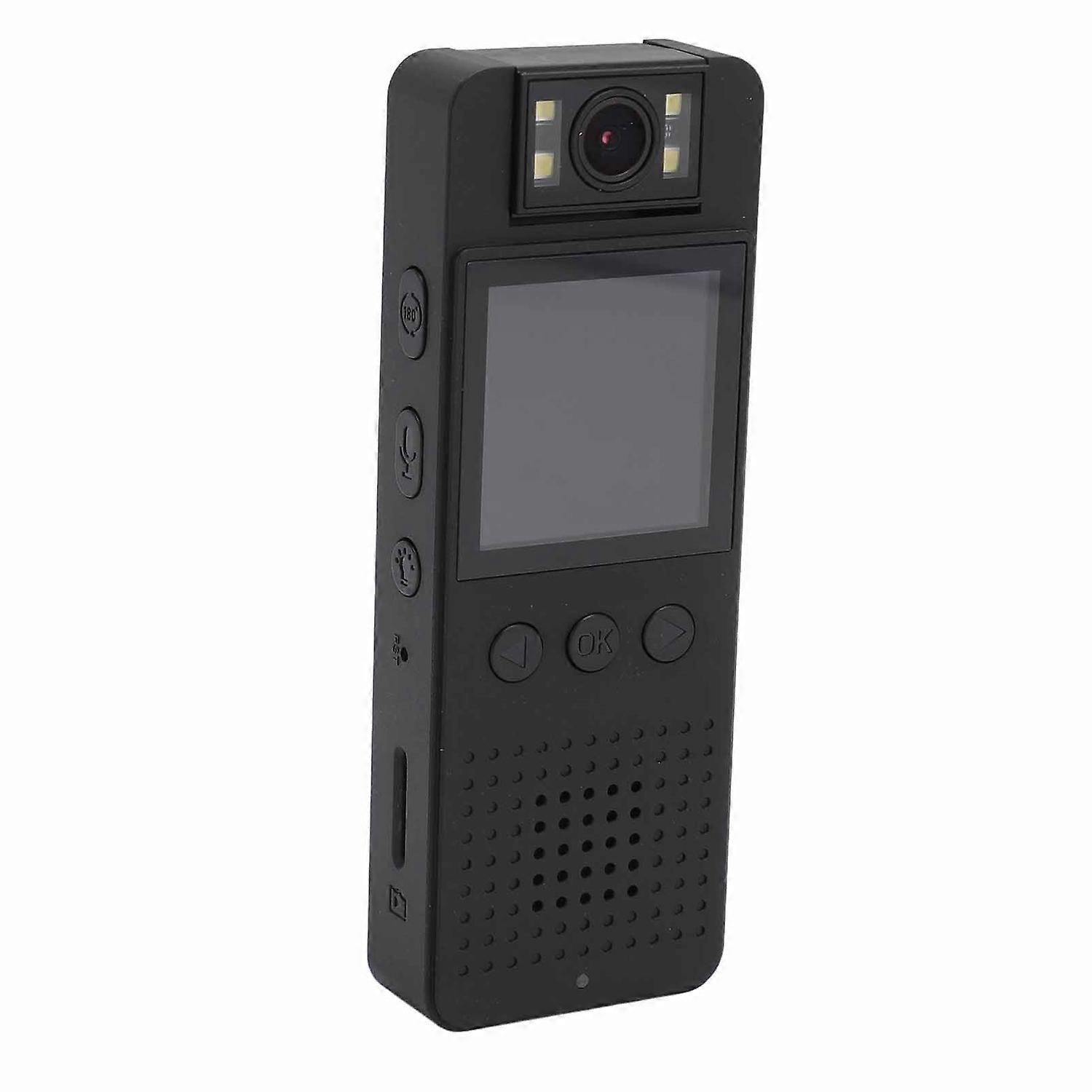 Portable Video Recorder 32GB 1080P LCD Display Auto Motion Detection Sound Video Recording DVR DV Wi