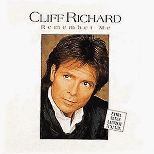 Cliff Richard Remember Me CD