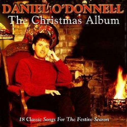 Daniel ODonnell The Christmas Album CD (2003)