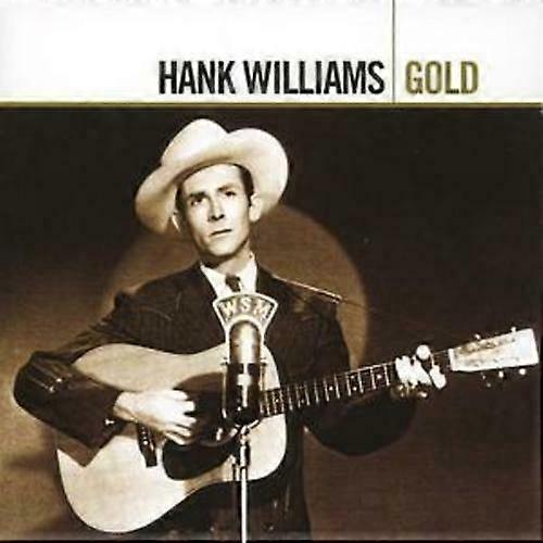 Hank Williams Gold CD (2005)