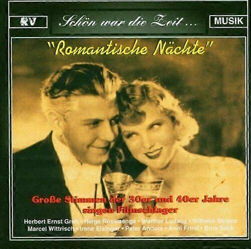 Irene Eisinger Romantische Nchte CD