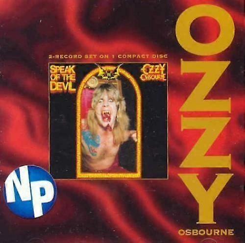 Osbourne Ozzy Fala do Diabo CD
