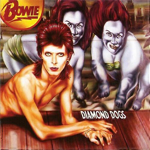 David Bowie Diamond Dogs CD (2017) NEW