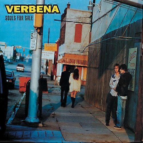 Verbena Souls for Sale CD (2008) NEW