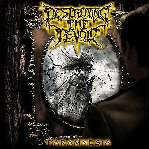 Destruindo o CD Devoid Paramnesia (2016) NOVO