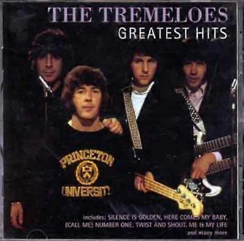 Tremeloes Greatest Hits CD