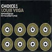 Louie Vega Choice CD 2 discs (2004)