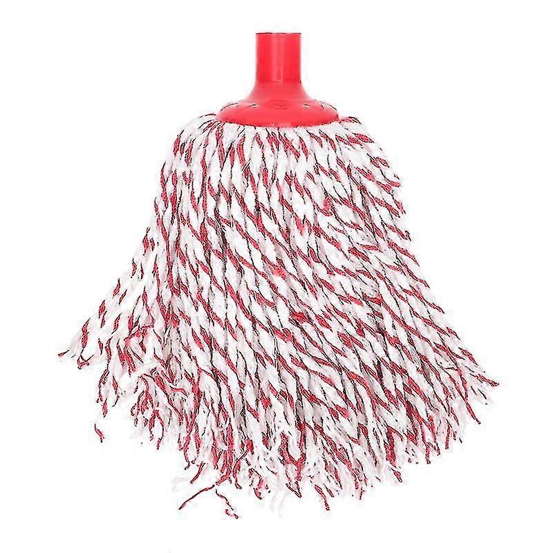 Cloth Mop Head, Replacement Cleaning Pad, Floor Mopping Supplies