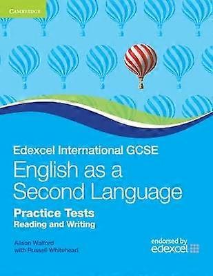 Edexcel International GCSE English as a Second Language Practice Tests Reading and Writing