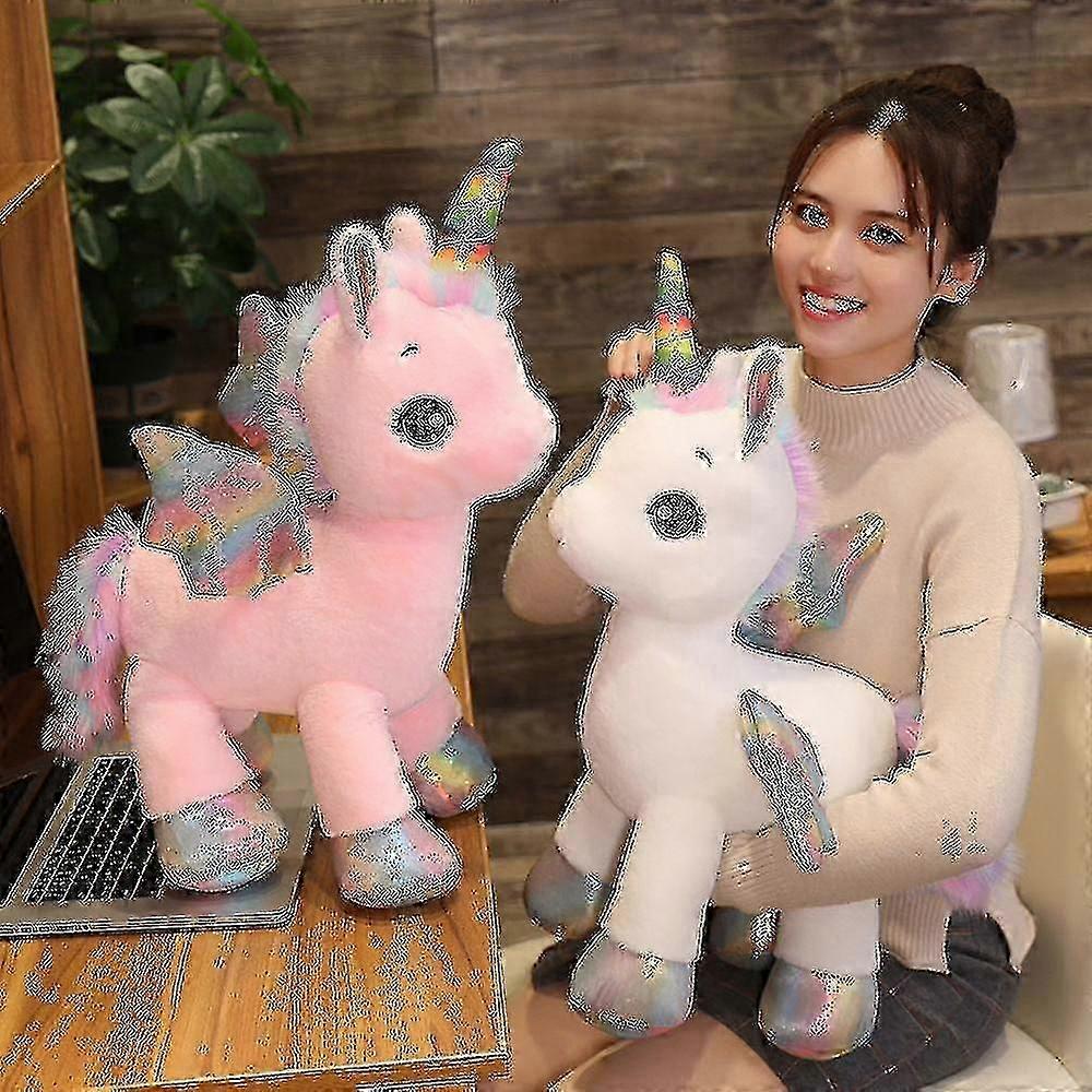 Unicorn Dream Rainbow High Quality Plush Toy