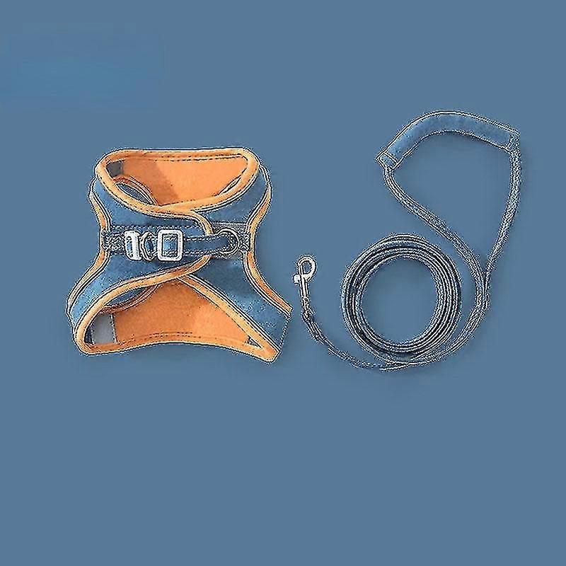 Pet Hand Holding Rope Vest Cat S Dog Chain Dog Wal Cat Dog Leash