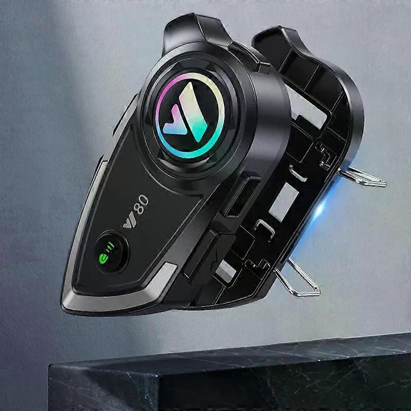 Y80 Bluetooth-headset onthult zomer privé motorhelm headset