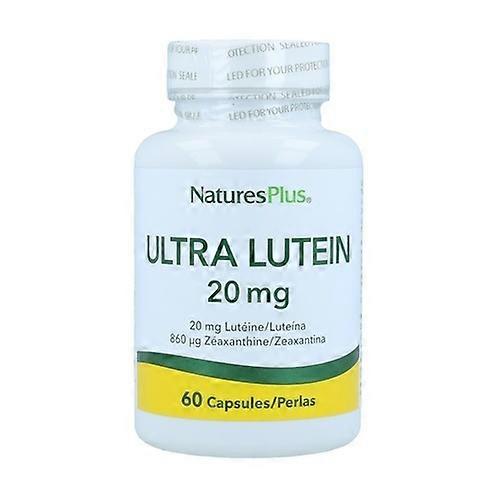 Ultra Lutein 60 softgels