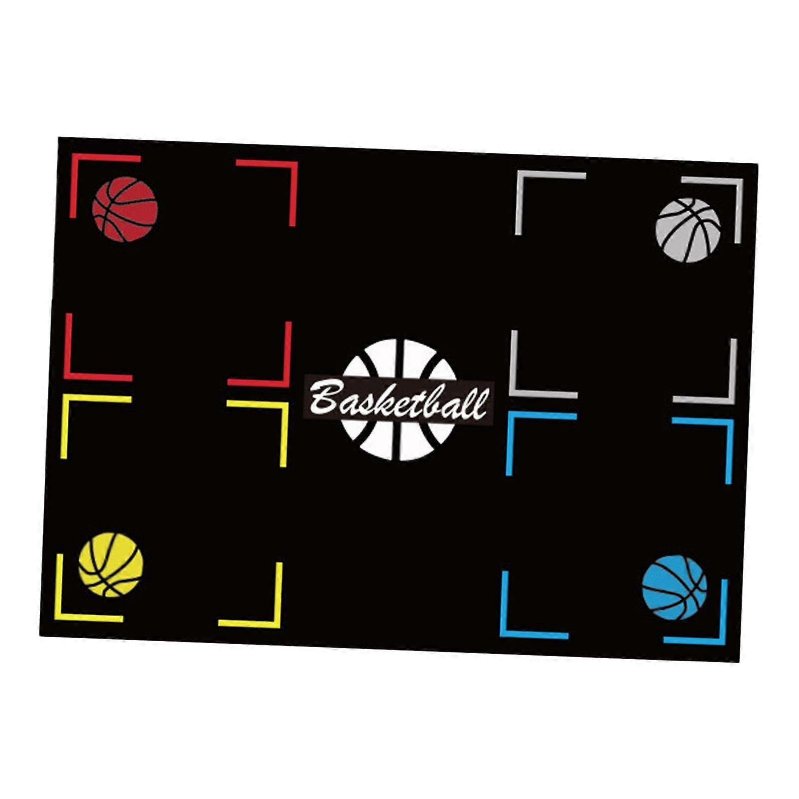 מזרן אימון צעדי כדורסל מזרן התעמלות דריבל לספורט מקורה סגנון בית A