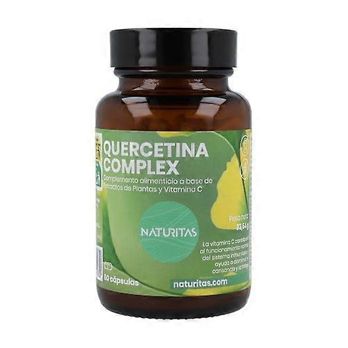 Quercetin complex 60 capsules