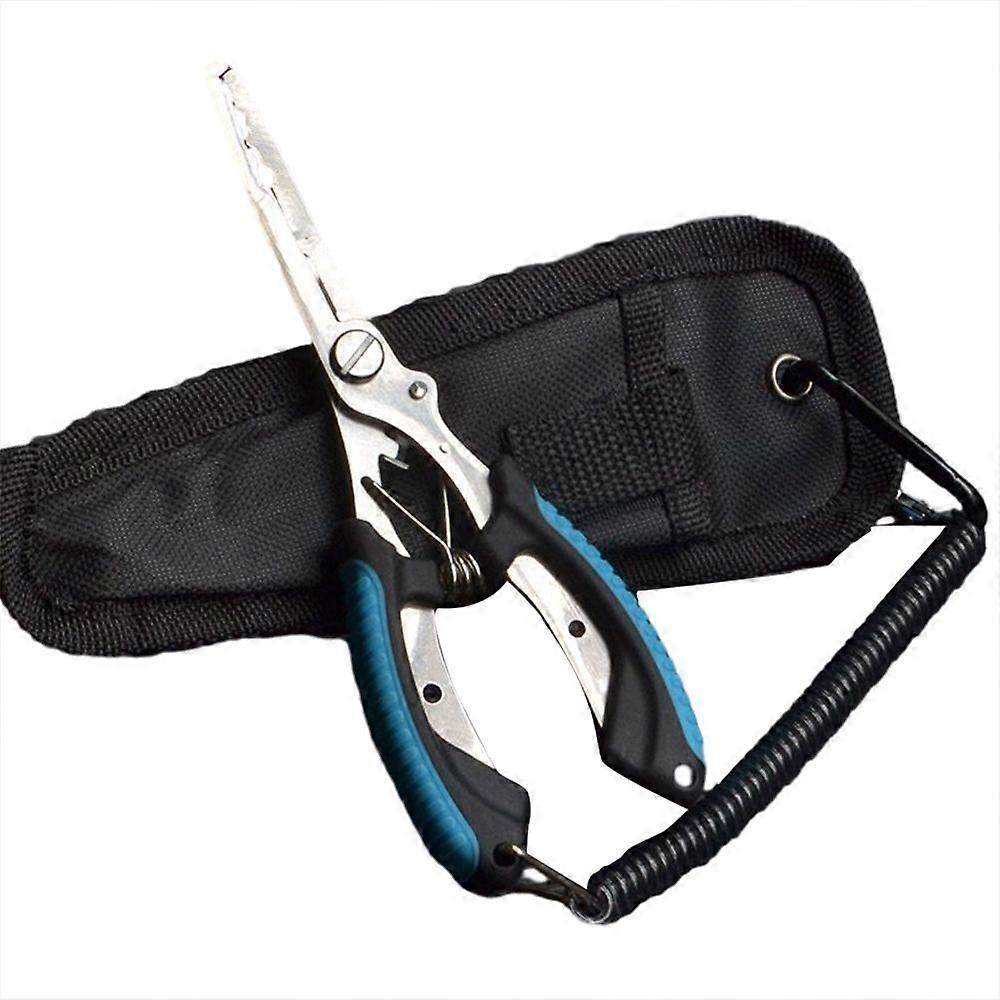 Multifunctional High Strength Non-slip Ergonomic Fishing Needle for Cutting Fishing Line and Untying Hooks Fishing Gear