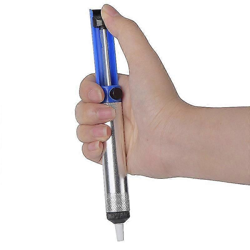 Vacuum De-solder Desoldering Pump Soldering Solder Suction Removal Tool
