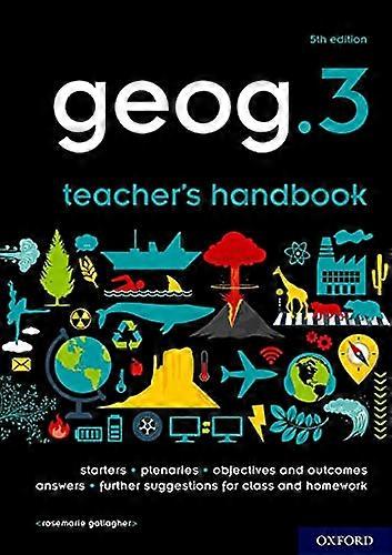 geog.3 Teachers Handbook